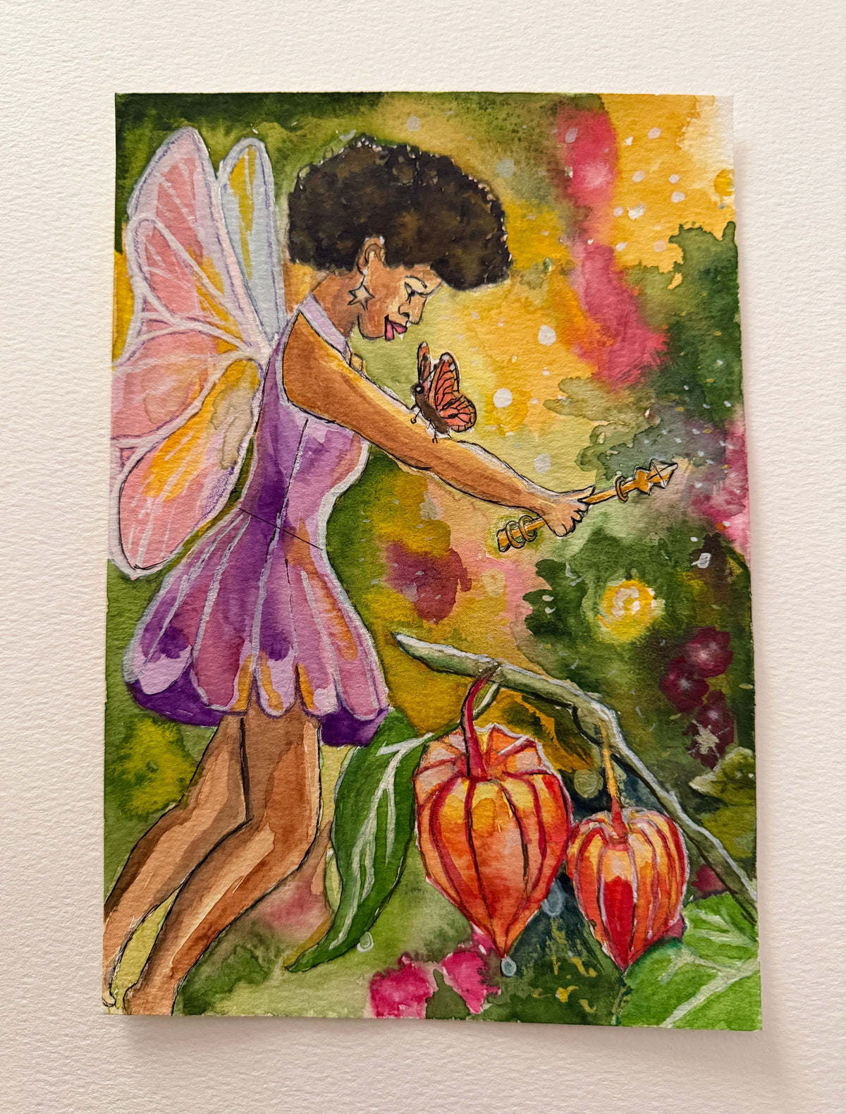 Enchanted