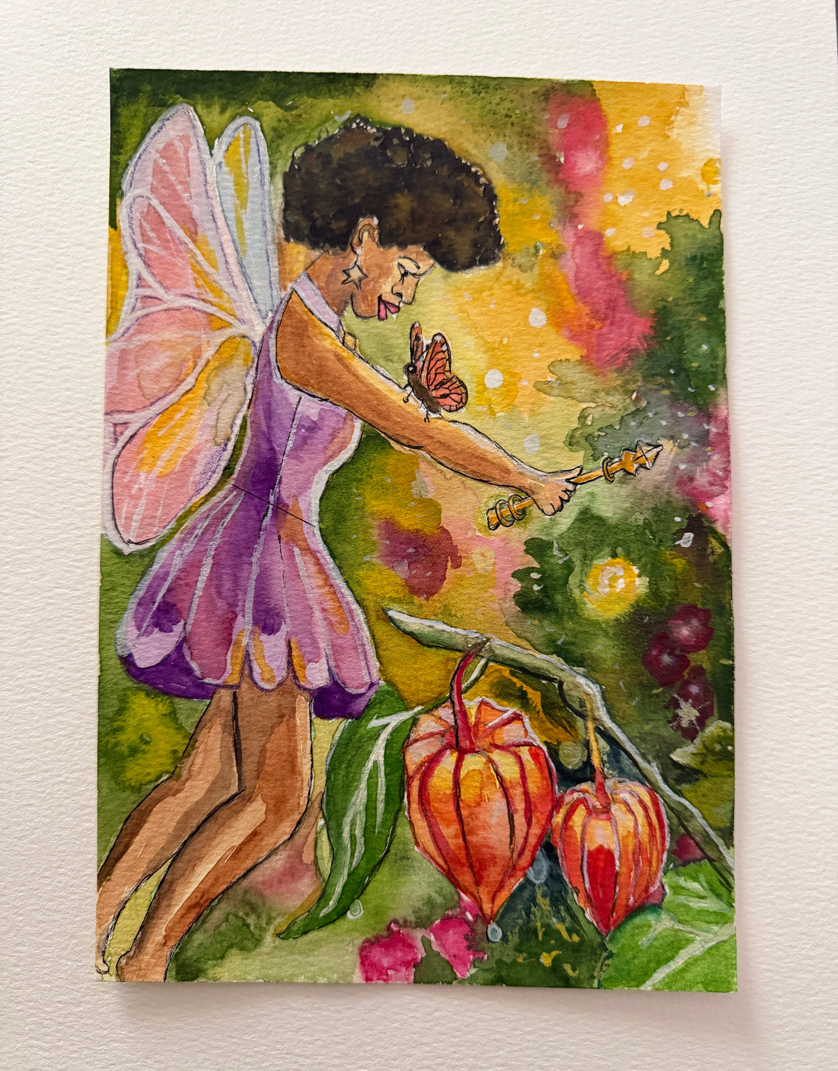 Enchanted