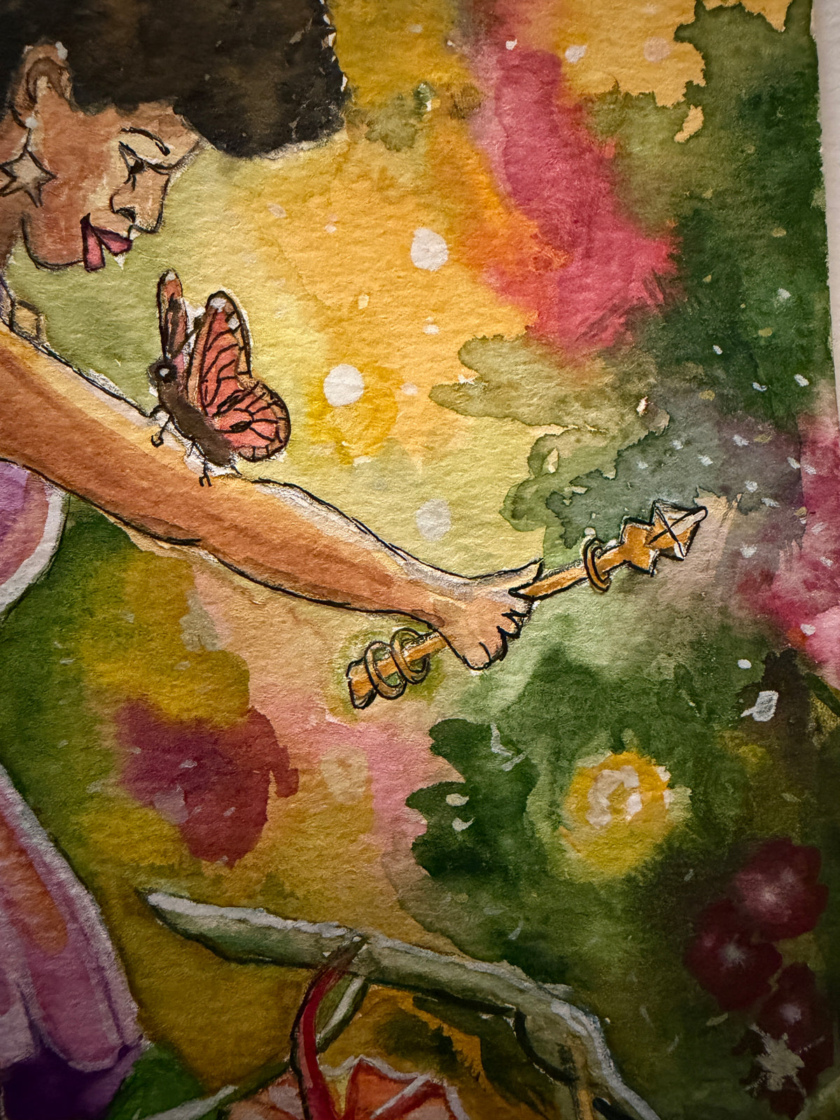 Enchanted
