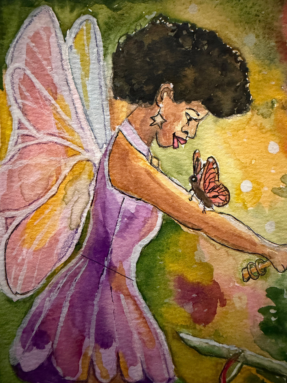 Enchanted