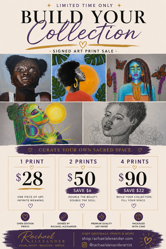 Build Your Collection | Signed 8x10 Art Print Bundle Sale
